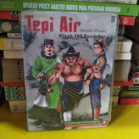 Image of TEPI AIR KISAH 108 PENDEKAR