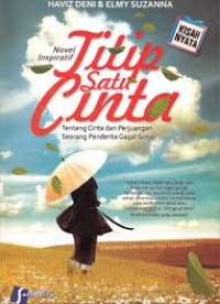 Image of Titip Satu CInta