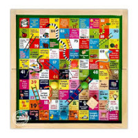 Image of Ular Tangga (4 pion 1 dadu)