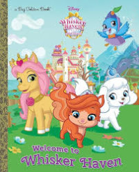 Image of WELCOME TO WHISKER HAVEN