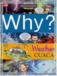Image of WHY?WEATHER ( CUACA)
