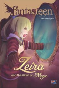 ZEIRA AND THE WORLD OF MAGIC
