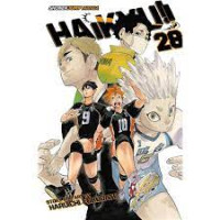 Image of HAIKYU VOL 28