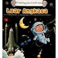 Image of ENSKLOPEDIA FAVORITKU LUAR ANGKASA
