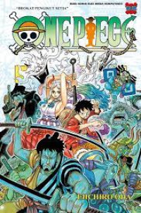 Image of ONE PIECE VOL 98