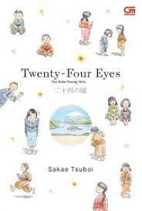 Image of TWENTY FOUR EYES (DUA BELAS PASANG MATA)